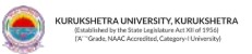 Kurukshetra University